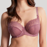 Envy Full Cup Uw Bra Rose Mauve