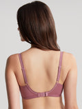 Envy Full Cup Uw Bra Rose Mauve