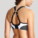 Panache Sports Non Wired White/Black