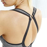 Panache Sports Bra wirefree charcoal