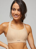 Panache Sports Bra wirefree latte