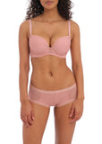 Freya Tailored Moulded Plunge T-Shirt Bra Ash Rose