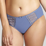 Cari Brief Ocean Blue