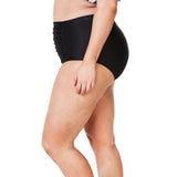 Genevieve 50's Swim Bottom Black