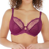 Fancies Berry Plunge Bra