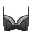 Signature Plunge Bra Black