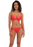 Signature Plunge Bra Chilli Red