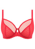 Signature Plunge Bra Chilli Red