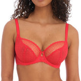 Signature Plunge Bra Chilli Red