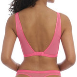 Snapshot Non Wired Bralette Pink