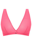 Snapshot Non Wired Bralette Pink