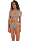 Chill Non Wired Bralette Cool Grey