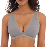 Chill Non Wired Bralette Cool Grey