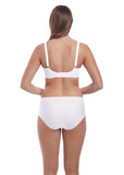 Starlight Moulded Balcony Bra White