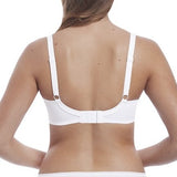 Starlight Moulded Balcony Bra White