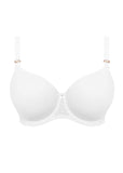 Starlight Moulded Balcony Bra White