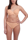 Starlight Caramel Side Support Bra and brief