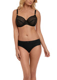 Freya Starlight Side Support Bra Black