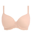 Offbeat Uw Moulded Demi T Shirt Bra Natural