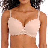 Freya Offbeat Uw Moulded Demi T Shirt Bra Natural