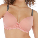 Freya Offbeat Uw Moulded Demi T Shirt Bra Rosehip