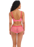 Offbeat Side Support Bra Pink