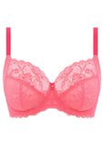 Offbeat Side Support Bra Pink