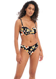 Havana Sunrise Mid Rise Bikini Brief Multi