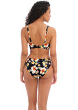 Havana Sunrise Mid Rise Bikini Brief Multi