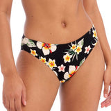 Havana Sunrise Mid Rise Bikini Brief Multi