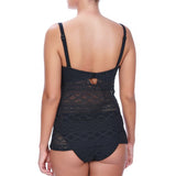 Sundance Uw Tankini Black