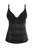 Sundance Uw Tankini Black