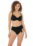 Coco Wave High Waist Bikini Brief Black