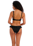 Jewel Cove Uw High Apex Bikini Black