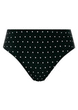 Jewel Cove High Wasit Brief Black