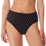 Jewel Cove High Wasit Brief Black