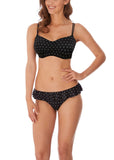 Jewel Cove Italini Brief Black