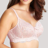 Andorra Soft Blush Pink Wire Free Bra