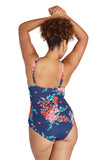 Sweet Heart Swimsuit Japanese Blossom