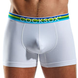 Cocksox Polo White Boxer Brief