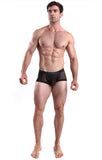 Mesh Trunk Black Shadow