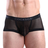 Mesh Trunk Black Shadow