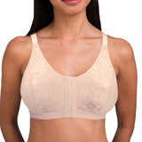 Charlotte Front Fastening Pocketed Bra