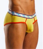 Cocksox Sports Brief Piccadilly