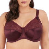 Cate Full Cup bra raisin