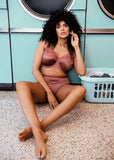 Elomi Cate UW Bra Rosewood