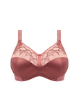 Cate Wirefree Bra Rosewood