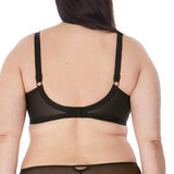 Elomi Sachi Plunge Bra Black back