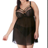 Sachi Babydoll Black