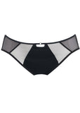 Sachi Mid Rise Brief  black